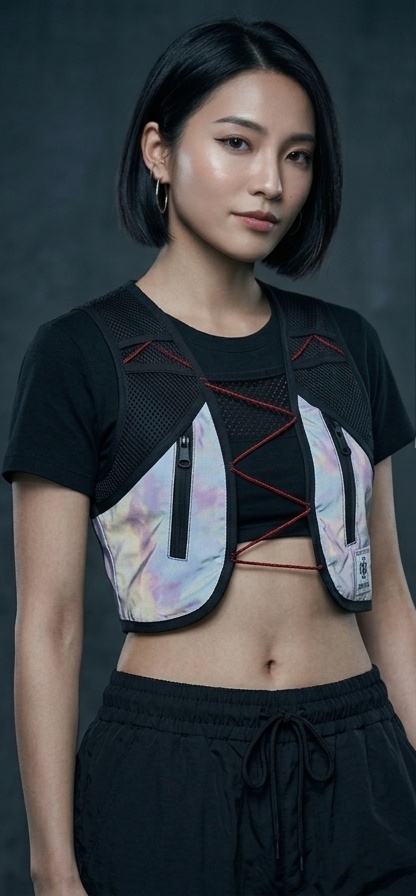 Run Vest 01 — hero